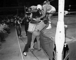 Wrestling at Will Rogers Coliseum by Cirrus Bonneau