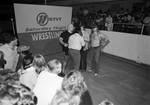 Wrestling at Will Rogers Coliseum by Cirrus Bonneau