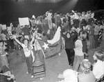 Wrestling at Will Rogers Coliseum by Cirrus Bonneau