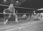 Wrestling at Will Rogers Coliseum by Cirrus Bonneau