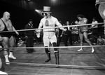 Wrestling, Will Rogers Coliseum, Fort Worth by Cirrus Bonneau