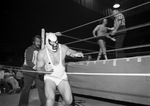 Wrestling, Will Rogers Coliseum, Fort Worth by Cirrus Bonneau