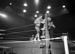 Wrestling at Will Rogers Coliseum, Fort Worth, Texas by Cirrus Bonneau