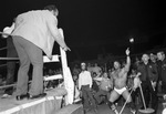 Wrestling at Will Rogers Coliseum, Fort Worth, Texas by Cirrus Bonneau