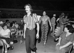 Wrestling at Will Rogers Coliseum, Fort Worth, Texas by Cirrus Bonneau