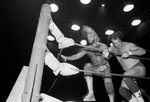 Wrestling at Will Rogers Coliseum, Fort Worth, Texas by Cirrus Bonneau