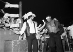 Wrestling at Will Rogers Coliseum, Fort Worth, Texas by Cirrus Bonneau