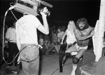 Wrestling at Will Rogers Coliseum, Fort Worth, Texas by Cirrus Bonneau