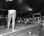 Wrestling at Will Rogers Coliseum, Fort Worth, Texas by Cirrus Bonneau