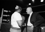 Wrestling at Will Rogers Coliseum, Fort Worth, Texas by Cirrus Bonneau