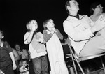 Wrestling at Will Rogers Coliseum, Fort Worth, Texas by Cirrus Bonneau