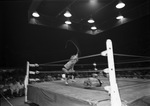 Wrestling at Will Rogers Coliseum, Fort Worth, Texas by Cirrus Bonneau