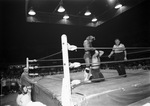 Wrestling at Will Rogers Coliseum, Fort Worth, Texas by Cirrus Bonneau