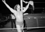 Wrestling at Will Rogers Coliseum, Fort Worth, Texas by Cirrus Bonneau