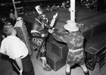 Wrestling at Will Rogers Coliseum, Fort Worth, Texas by Cirrus Bonneau