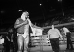 Wrestling at Will Rogers Coliseum, Fort Worth, Texas by Cirrus Bonneau