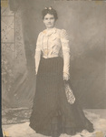 Margaret Armstrong (Mrs. George Morland Bowie), Weatherford, Texas