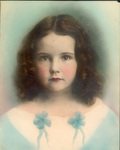 Ellen Morland Bowie, age 5