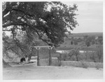 Land around Barney Holland home between Weatherford and Fort Worth