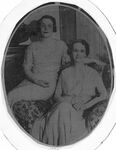 Marjorie Cravens and Mary Carlisle Cravens