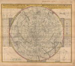 Motus Cometarium in Hemisphaerio Australi by Johann Gabriel Doppelmayr