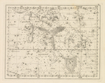 Vorstellung die Gestirne - plate 10 by Johann Elert Bode