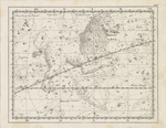 Vorstellung die Gestirne - plate 17 (Leo) by Johann Elert Bode