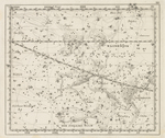 Vorstellung die Gestirne - plate 21 (Capricornus & Aquarius) by Johann Elert Bode