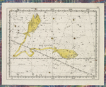 Vorstellung die Gestirne - plate 22 (Pisces) by Johann Elert Bode