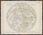 Vorstellung die Gestirne - plate 28 (Die Sudliche Halbkugel) by Johann Elert Bode