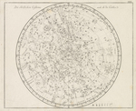 Vorstellung die Gestirne - plate 29 (Die Sudlichen Gestirne nach de la Caillee) by Johann Elert Bode