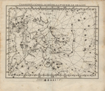 Atlas Celeste - Cassiopee, Cehee, Le Renne, La Pt.Ourse, Le Dragon by John Flamsteed and Jean Nicolas Fortin