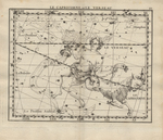 Atlas Celeste - Le Capricorne, et Le Verseau by John Flamsteed and Jean Nicolas Fortin