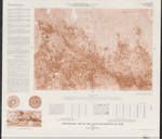 Topographic Map of the Aeolis Quadrangle of Mars by NASA