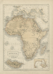 Africa by Adam Black and Charles Black