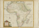 Africa Agreeable to the Most Approved Maps by Thomas Conder