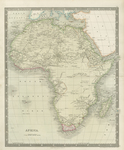 Africa by John Dower and Henry Teesdale