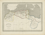 Argelia y Provincias Berberiscas by Gaspar and Roig