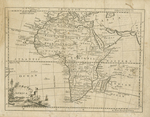 Africa by Thomas Jefferys