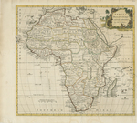 Africa Drawn from the Latest Authorities by Thomas Kitchin