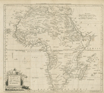 Africa, Agreeable to the Most Approved Maps and Charts by Thomas Kitchin