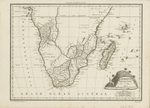 Afrique Meridionale by M. (Pierre) Lapie