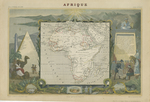 Afrique by V. (Victor) Levasseur