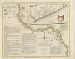 A New and Correct Map of the Coast of Africa from Cape Blance to the Coast of Angola with Explanatory Notes of all the Forts and settlements belonging to the several European Powers by Malachy Postlethwayt and William Seale