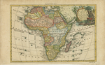 An Accurate Map of AFRICA from the latest Improvements and Regulated by Astronomical Observations by R. Reynolds