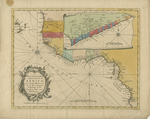 A New and Correct Map of the Coast of Africa from Cape Blanco to the Coast of Angola: Exhibiting all the European Forts and Settlements by Richard William Seale