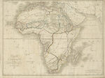 Carte de l’Afrique by Ambroise Tardieu