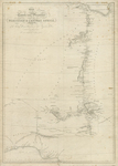 Map of the Travels and Discoveries Made in Northern and Central Africa by J. Walker