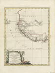 La Guinea Occidentale che contiene Le Isole Di Capo Verde Il Senegal La Costa Propriamente Dlla Guinea… 1794 by Antonio Zatta