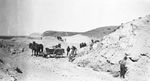 Wyoming-Nebraska canal construction by Charles M. Davis